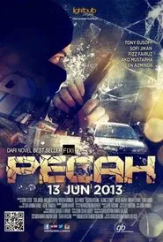 Poster do filme Pecah