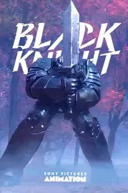 Black Knight movie poster