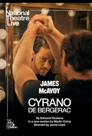 National Theatre Live: Cyrano de Bergerac movie poster