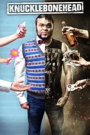 Knucklebonehead movie poster