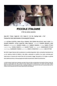 Little Italian Girls movie poster