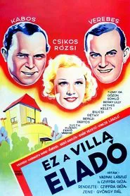 Villa for Sale movie poster