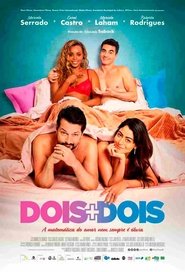 Dois Mais Dois movie poster