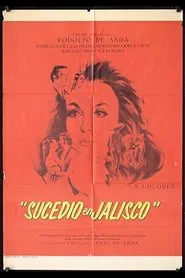 Sucedió en Jalisco movie poster