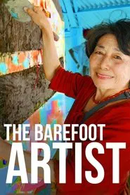 The Barefoot Artist movie poster