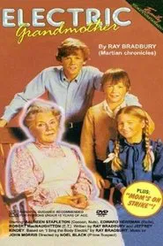 The Electric Grandmother movie poster