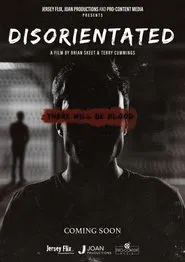 Disorientated movie poster