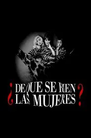 What Makes Women Laugh? movie poster