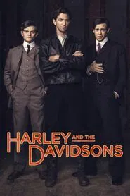 Harley and the Davidsons tv show poster