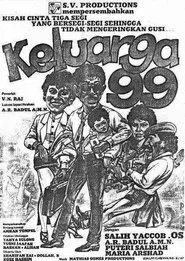 Keluarga 99 movie poster
