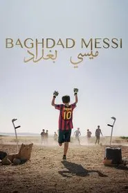 Baghdad Messi movie poster