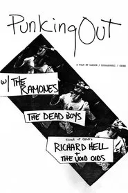 Poster do filme Punking Out