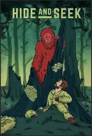 Hide and Seek movie poster