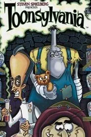Toonsylvania tv show poster