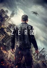Poster da série Section Zéro
