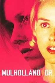 Mulholland Dr. movie poster