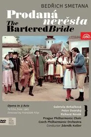 The Bartered Bride movie poster
