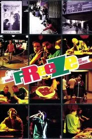 Poster do filme DJ Shadow & Cut Chemist - Freeze