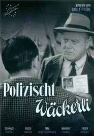 Polizischt Wäckerli movie poster