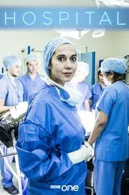 Hospital tv show poster