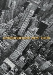 Underground New York movie poster