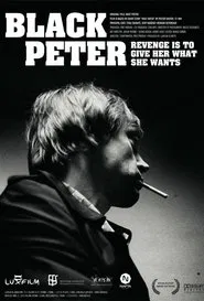 Black Peter movie poster