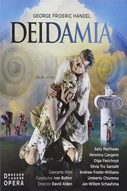 Deidamia movie poster