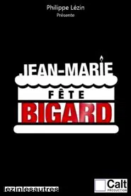 Poster do filme Jean-Marie fête Bigard