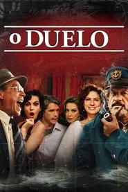 The Duel: A Story Where Truth Is Mere Detail movie poster