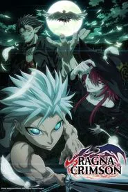 Ragna Crimson tv show poster