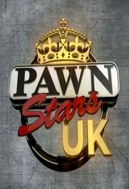 Poster da série Pawn Stars UK