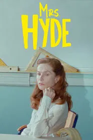 Mrs. Hyde movie poster