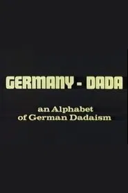 Germany Dada movie poster
