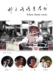 那天媽媽來看我 movie poster