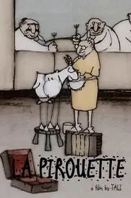 La Pirouette movie poster