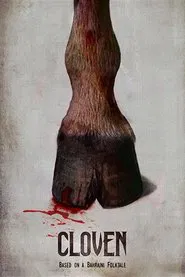 Cloven movie poster