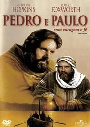 Poster da série Pedro e Paulo com Coragem e Fé