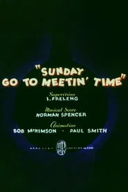 Sunday Go to Meetin' Time movie poster