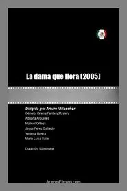 La dama que llora movie poster