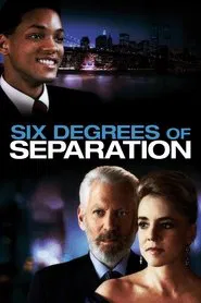 Six Degrees of Separation movie poster