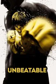 Unbeatable movie poster
