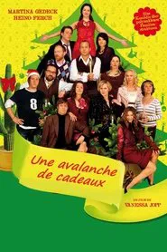 Messy Christmas movie poster