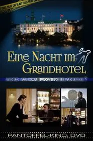 A Night at the Grand Hotel movie poster