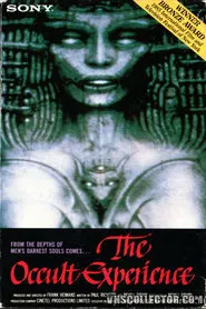 Poster do filme The Occult Experience
