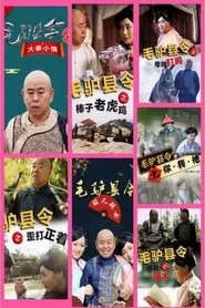 毛驴县令 第一季 tv show poster