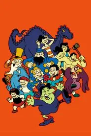 Poster da série Fabulous Funnies