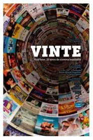 VINTE - RioFilme, 20 anos de cinema brasileiro movie poster