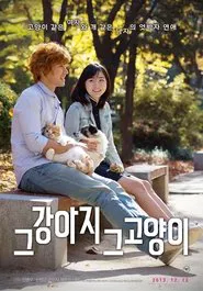 Poster do filme Cats and Dogs