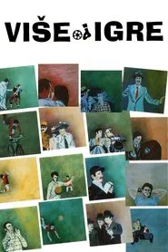 Poster da série More Than a Game