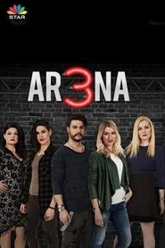 Ar3na tv show poster